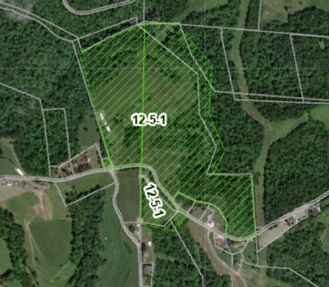 Image for SOLD $220,000 - 81 Acres in Marshall County