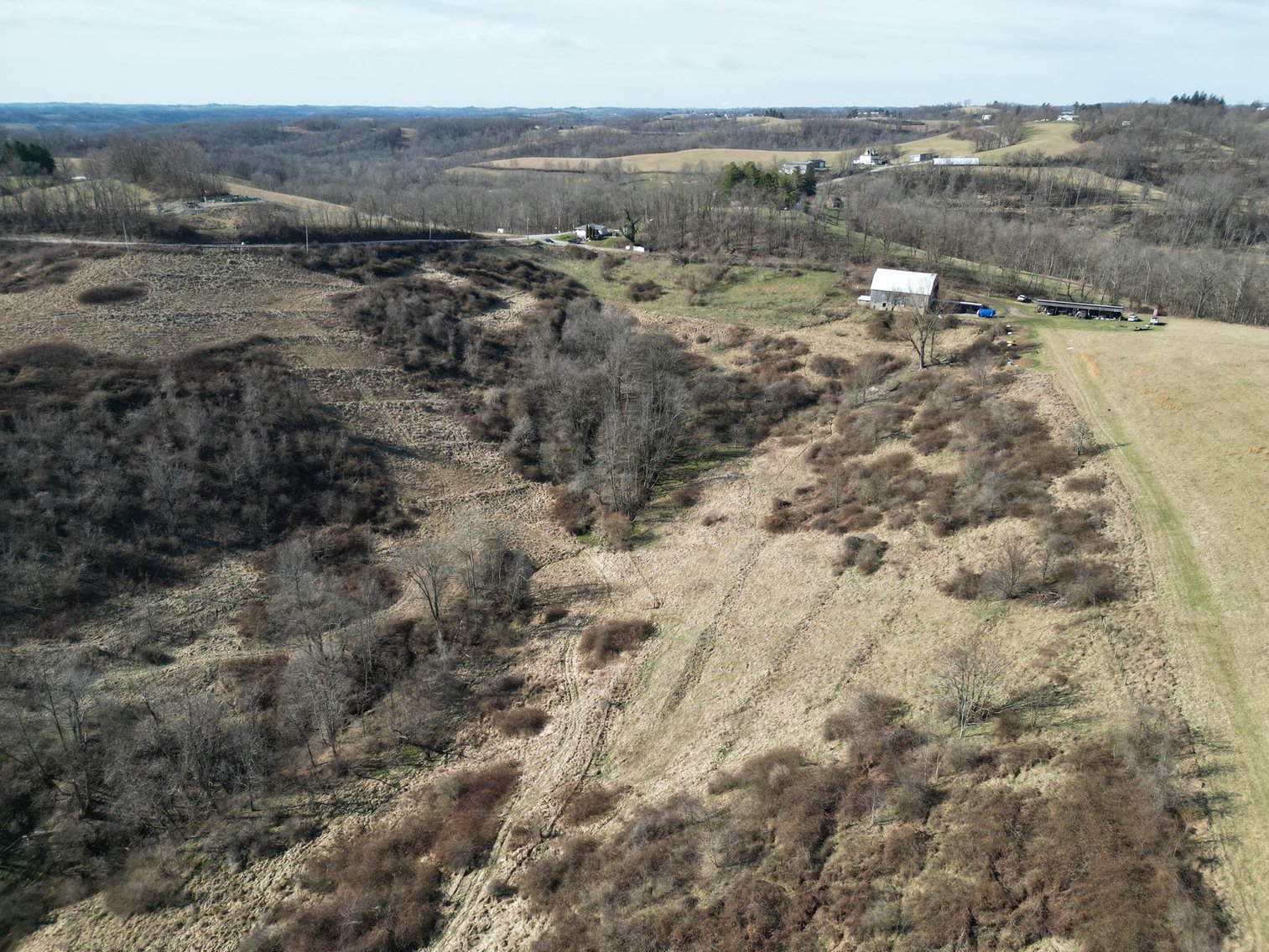 Image for SOLD $220,000 - 81 Acres in Marshall County