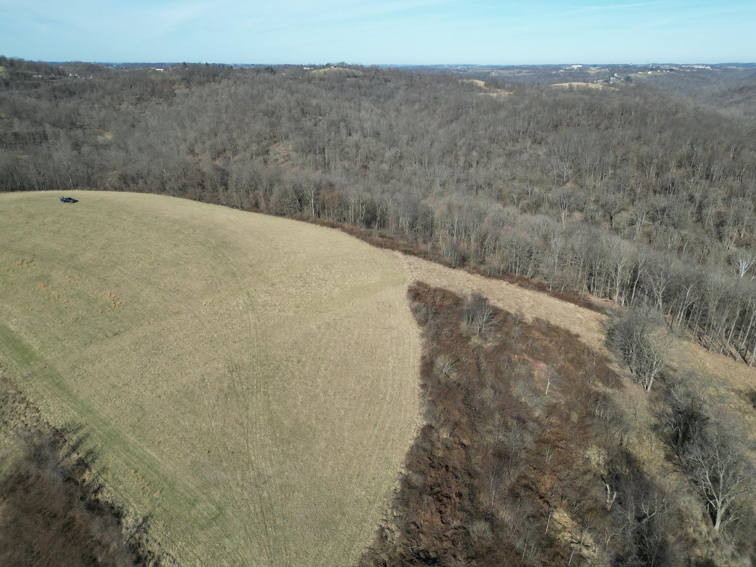 Image for SOLD $220,000 - 81 Acres in Marshall County
