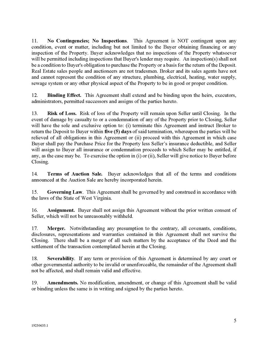 Image for SOLD $220,000 - 81 Acres in Marshall County