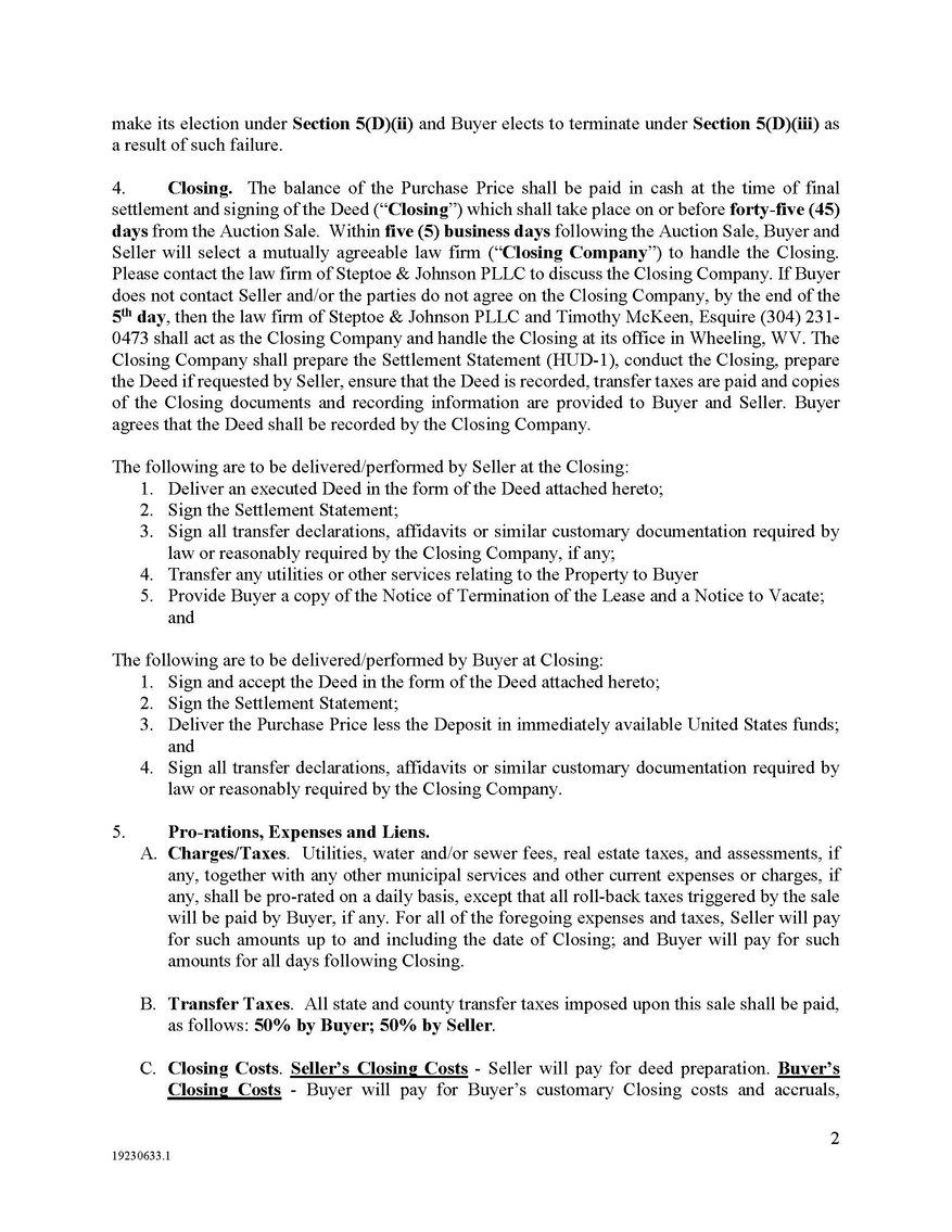 Image for SOLD $220,000 - 81 Acres in Marshall County