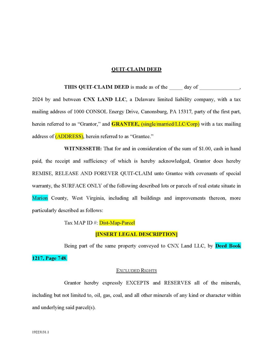 Image for SOLD $220,000 - 81 Acres in Marshall County