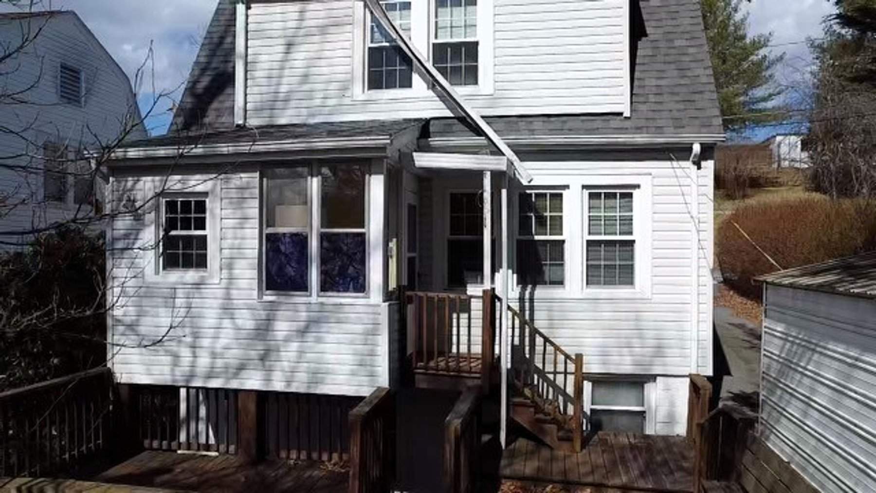 Image for SOLD $74,800 - Charming 2 Bedroom Cape Cod Selling to the Highest Bidder