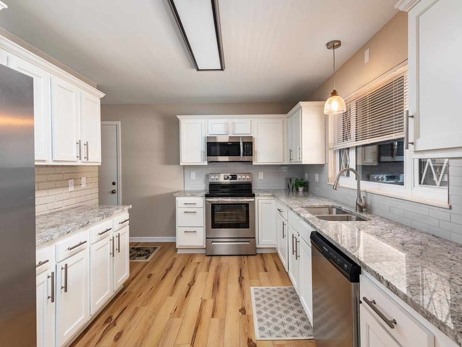 Image for SOLD $233,750 - Updated 4 Bedroom Brick Ranch in South Charleston