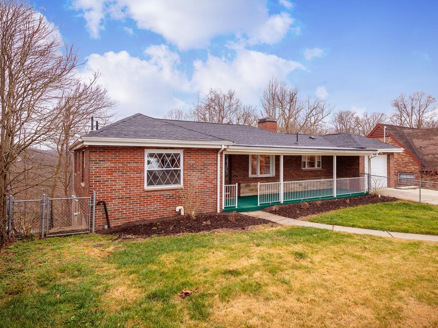 Image for SOLD $233,750 - Updated 4 Bedroom Brick Ranch in South Charleston