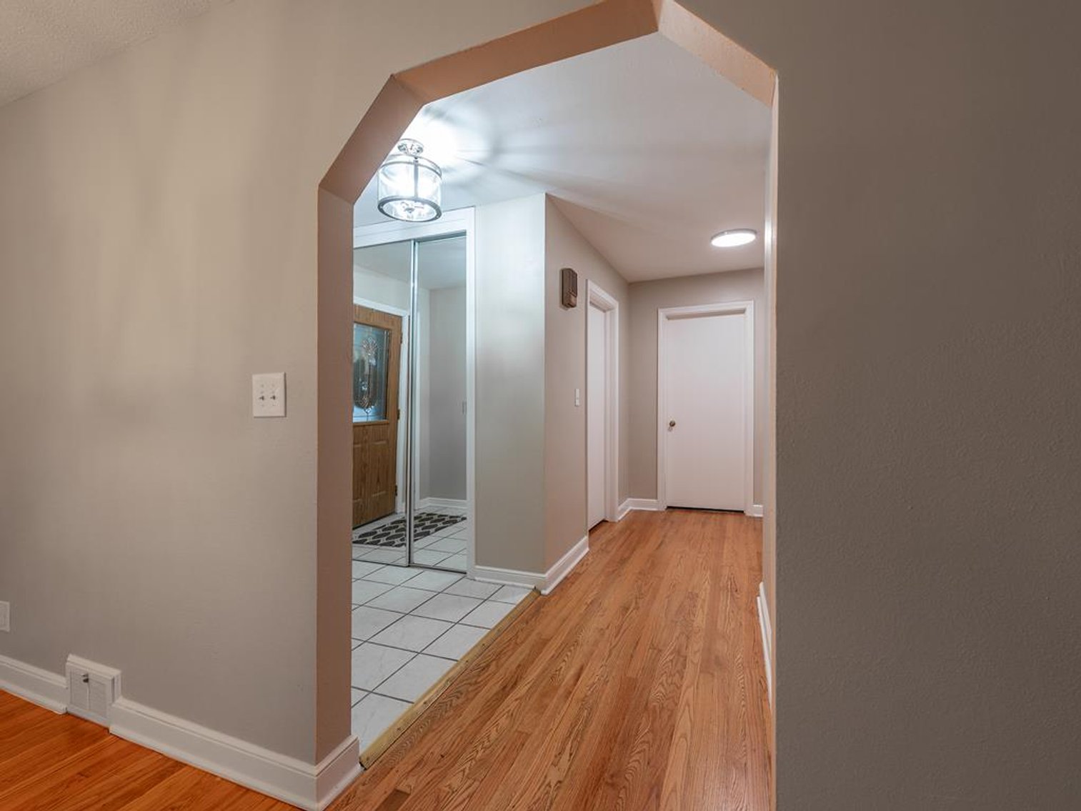 Image for SOLD $233,750 - Updated 4 Bedroom Brick Ranch in South Charleston