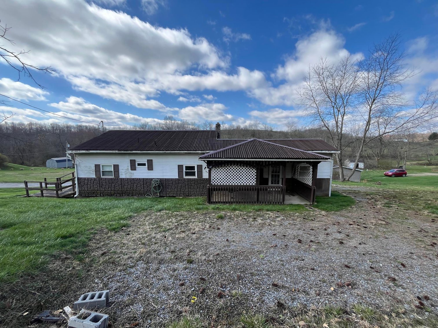 Image for SOLD $44,000 - Two Bedroom with Apartment Just Outside of Morgantown