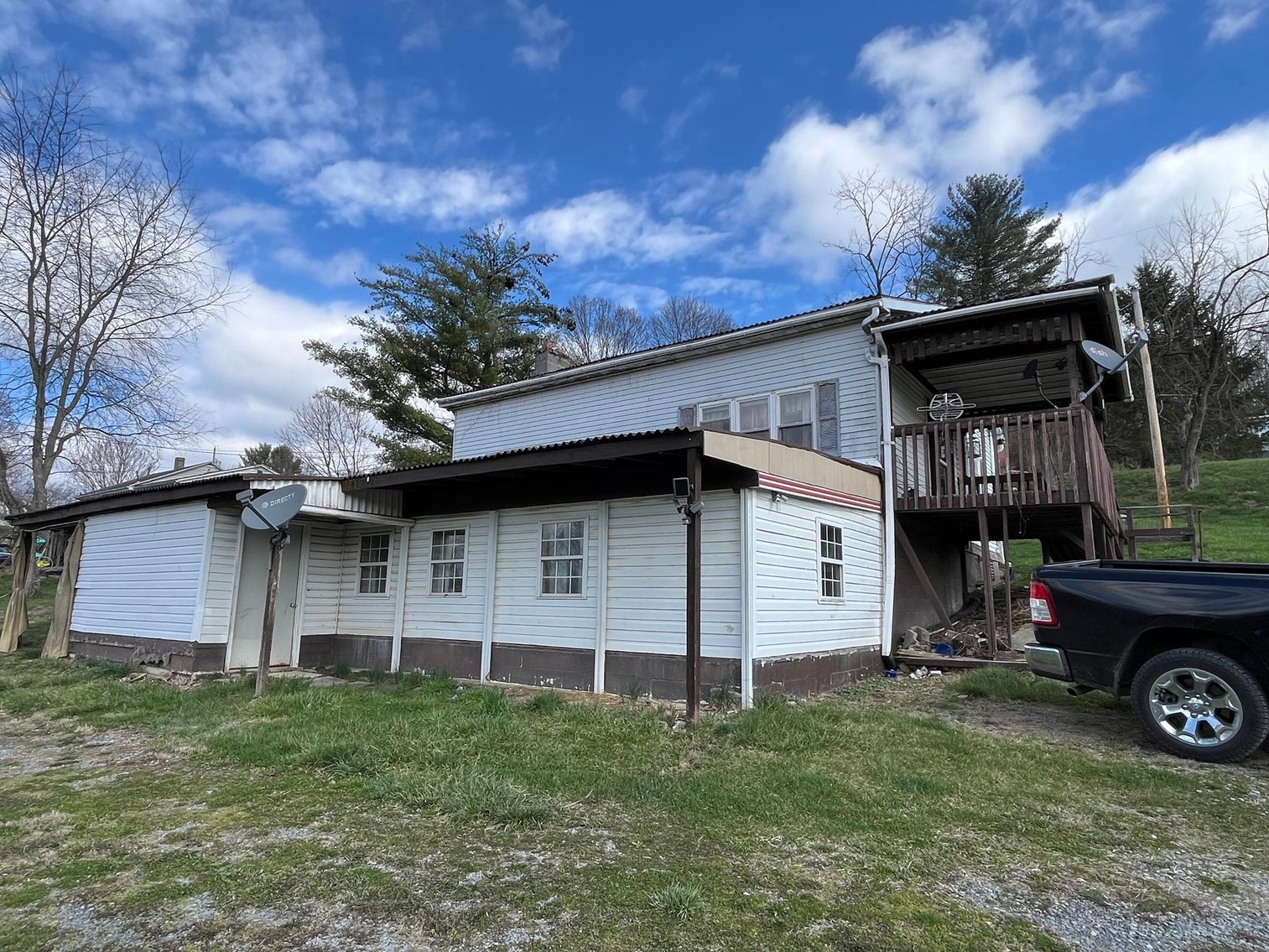 Image for SOLD $44,000 - Two Bedroom with Apartment Just Outside of Morgantown