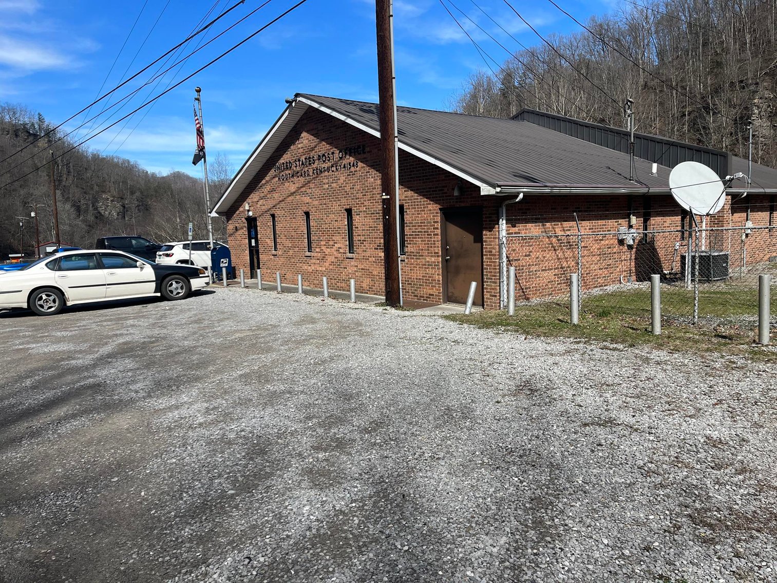 Image for SOLD $165,000 - Income Producing Building on 2.5 Acres in Mouthcard