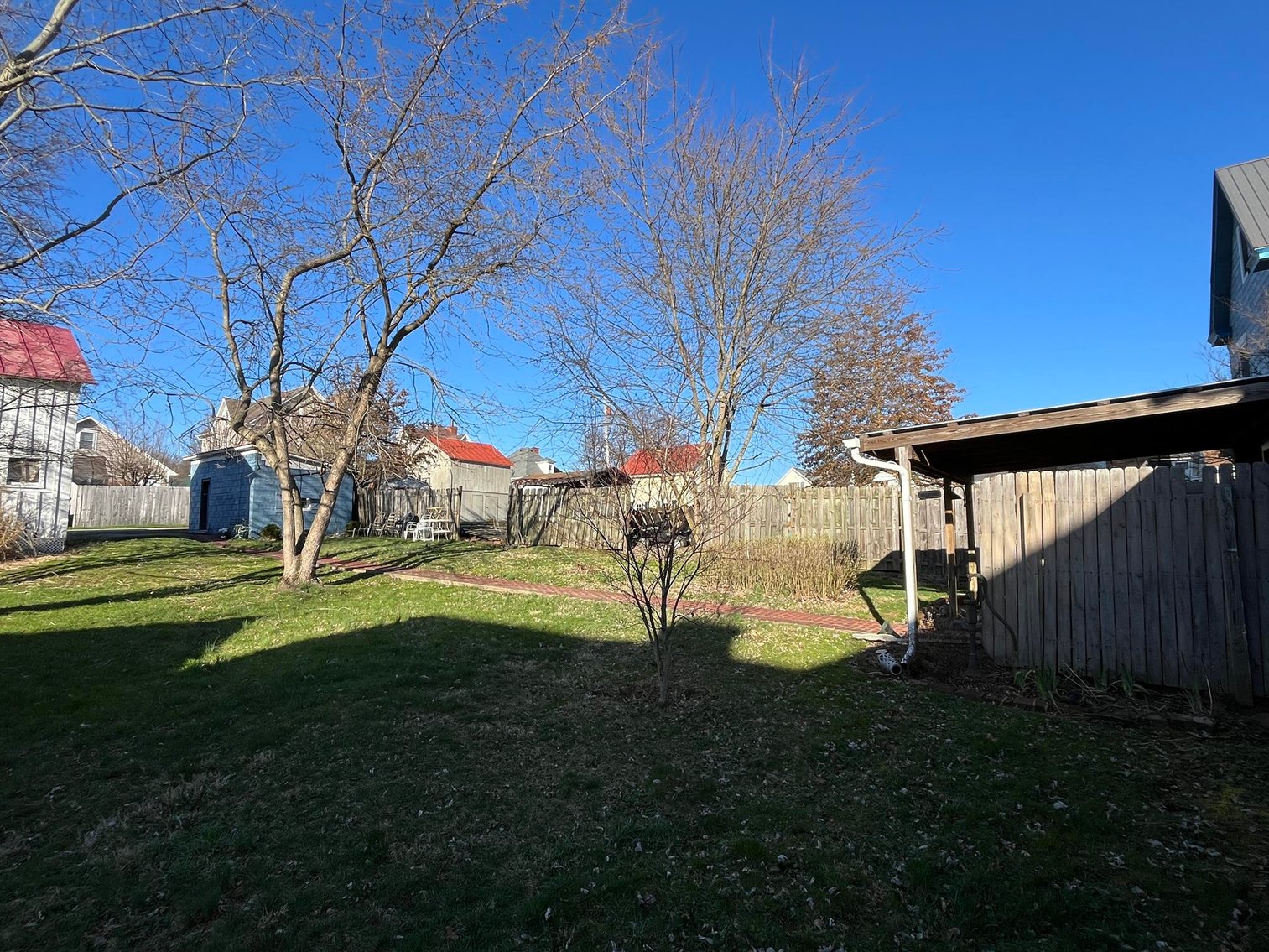 Image for SOLD $107,250 - 3 Bedroom on a Nice Lot with Storage Building