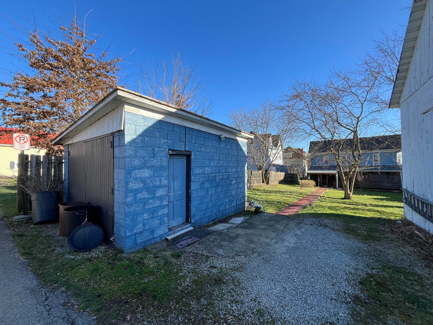 Image for SOLD $107,250 - 3 Bedroom on a Nice Lot with Storage Building