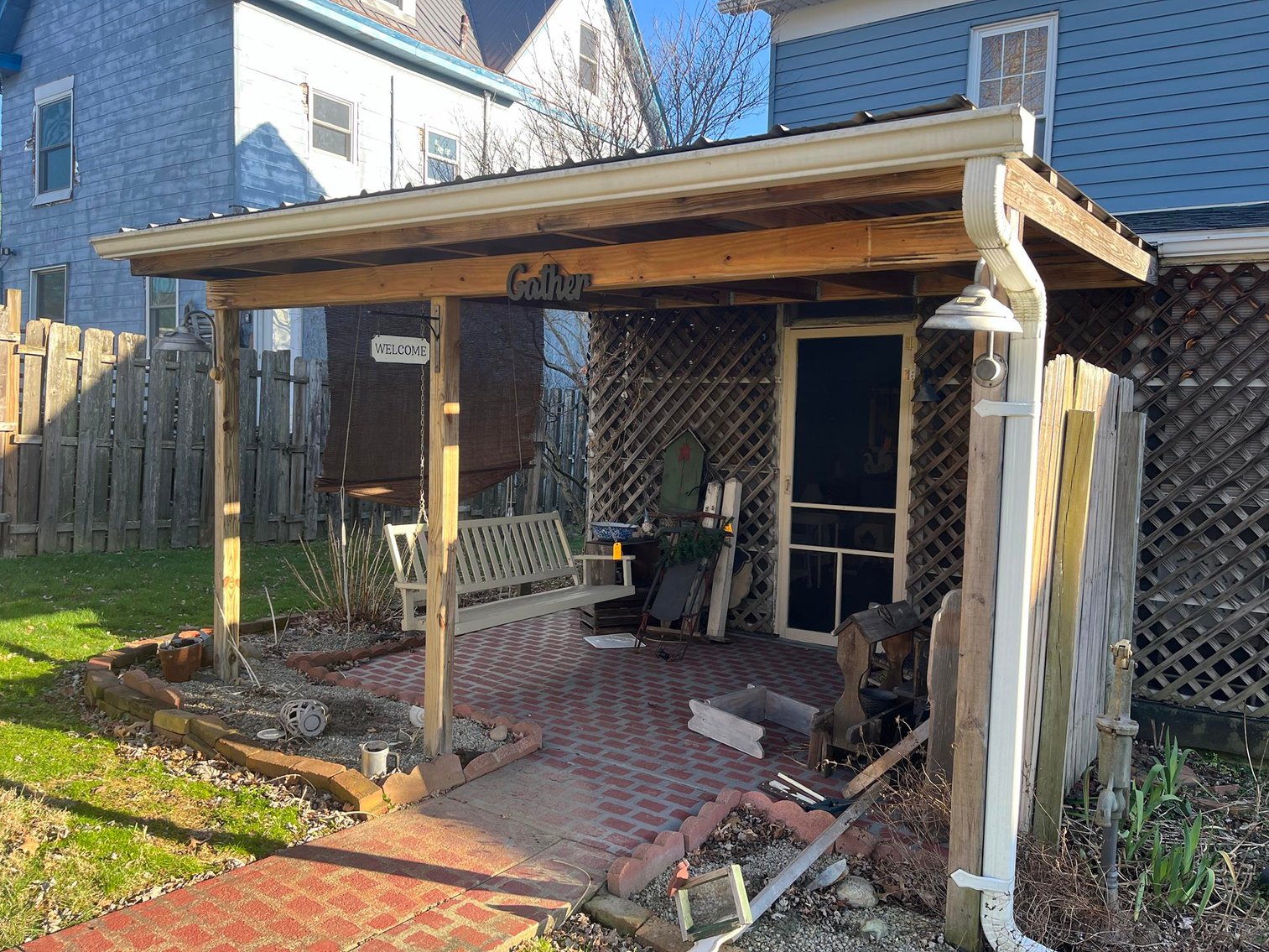 Image for SOLD $107,250 - 3 Bedroom on a Nice Lot with Storage Building