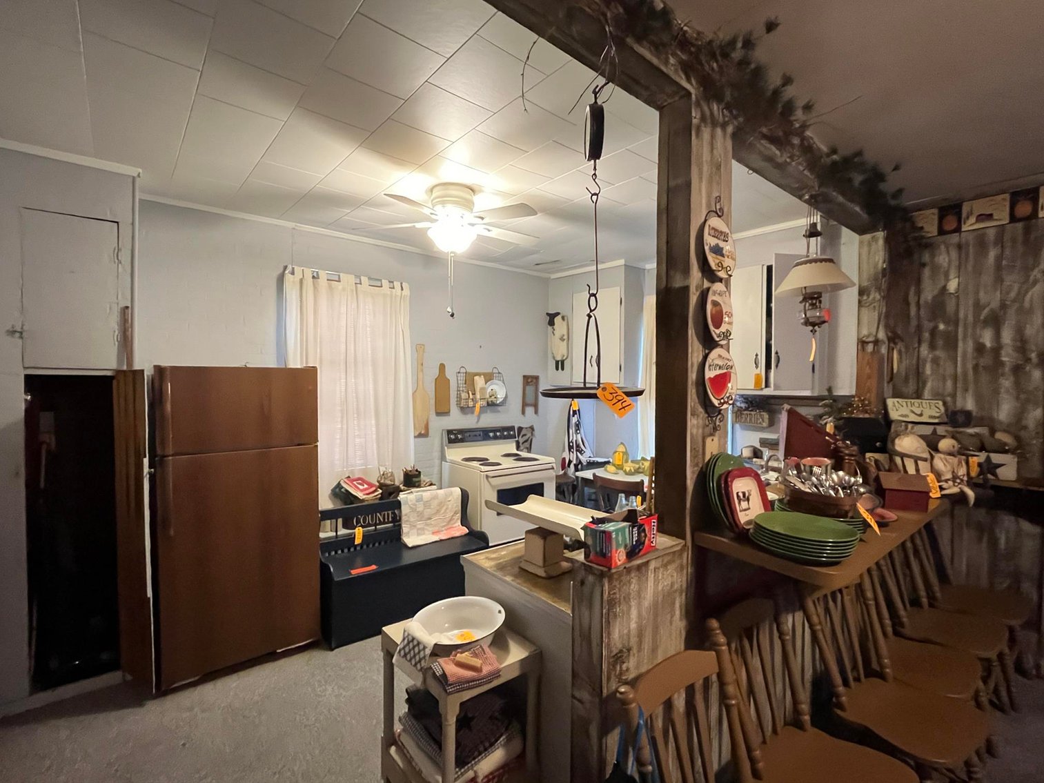 Image for SOLD $107,250 - 3 Bedroom on a Nice Lot with Storage Building