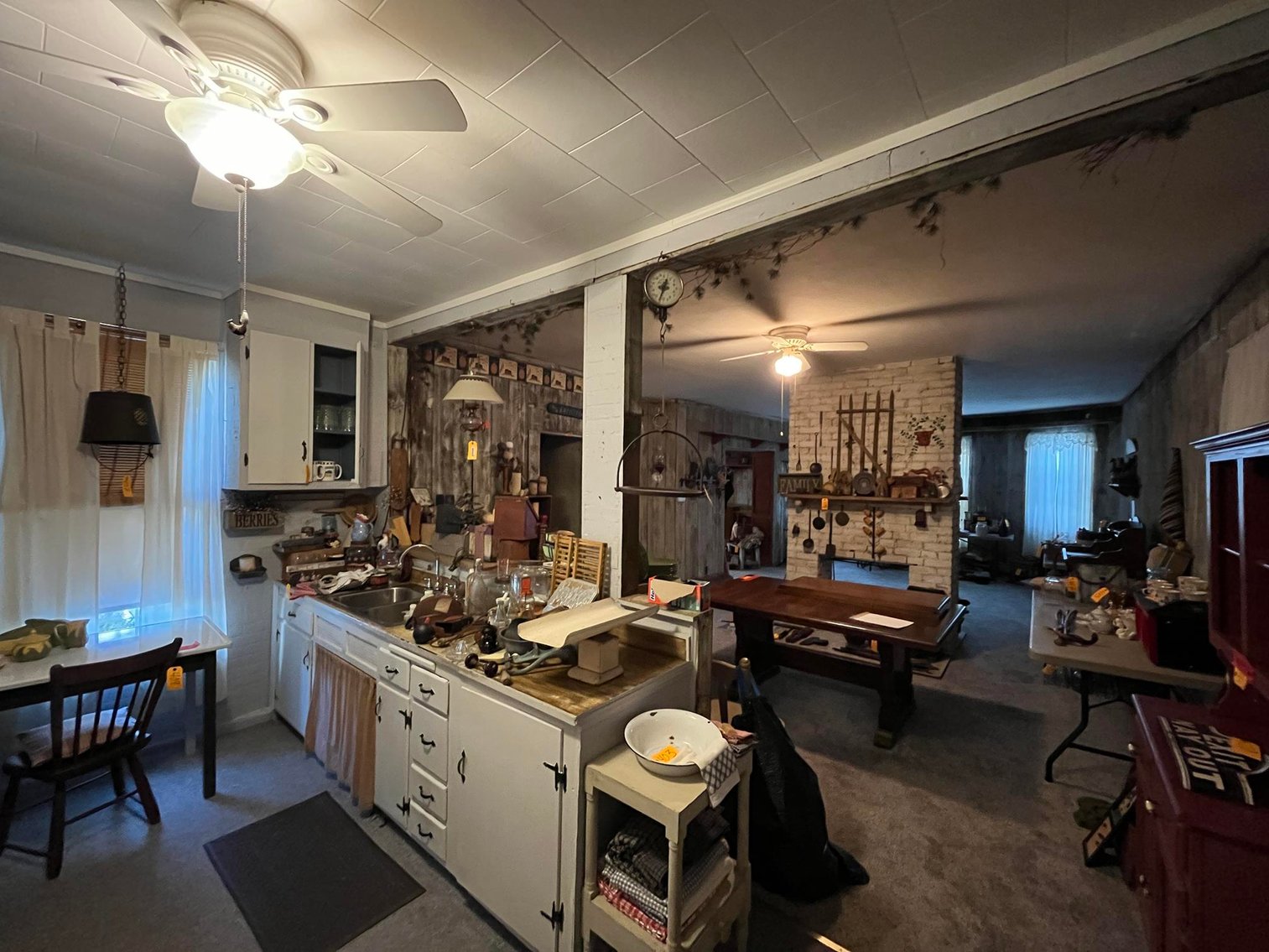 Image for SOLD $107,250 - 3 Bedroom on a Nice Lot with Storage Building