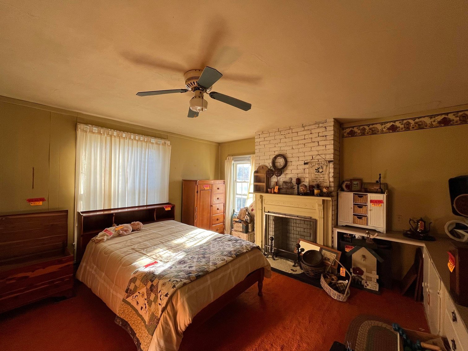 Image for SOLD $107,250 - 3 Bedroom on a Nice Lot with Storage Building