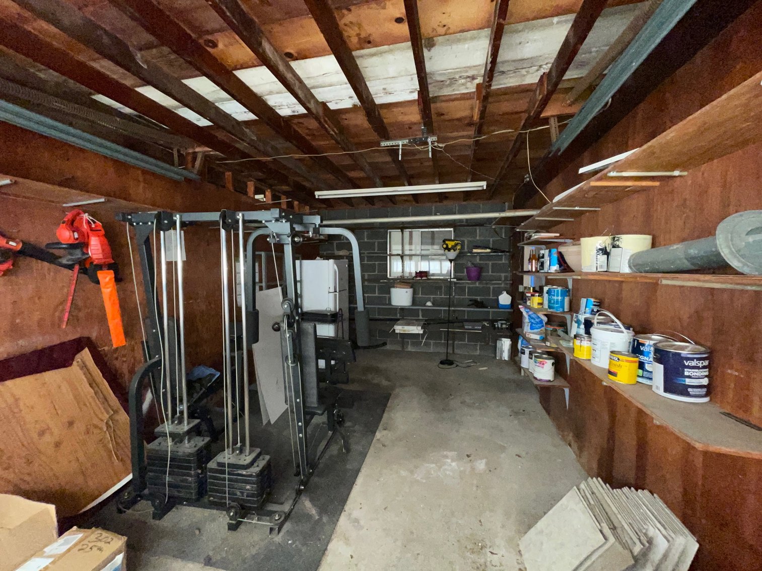 Image for SOLD $77,000 - Antique Brick 4 Bedroom Tri-Level Home