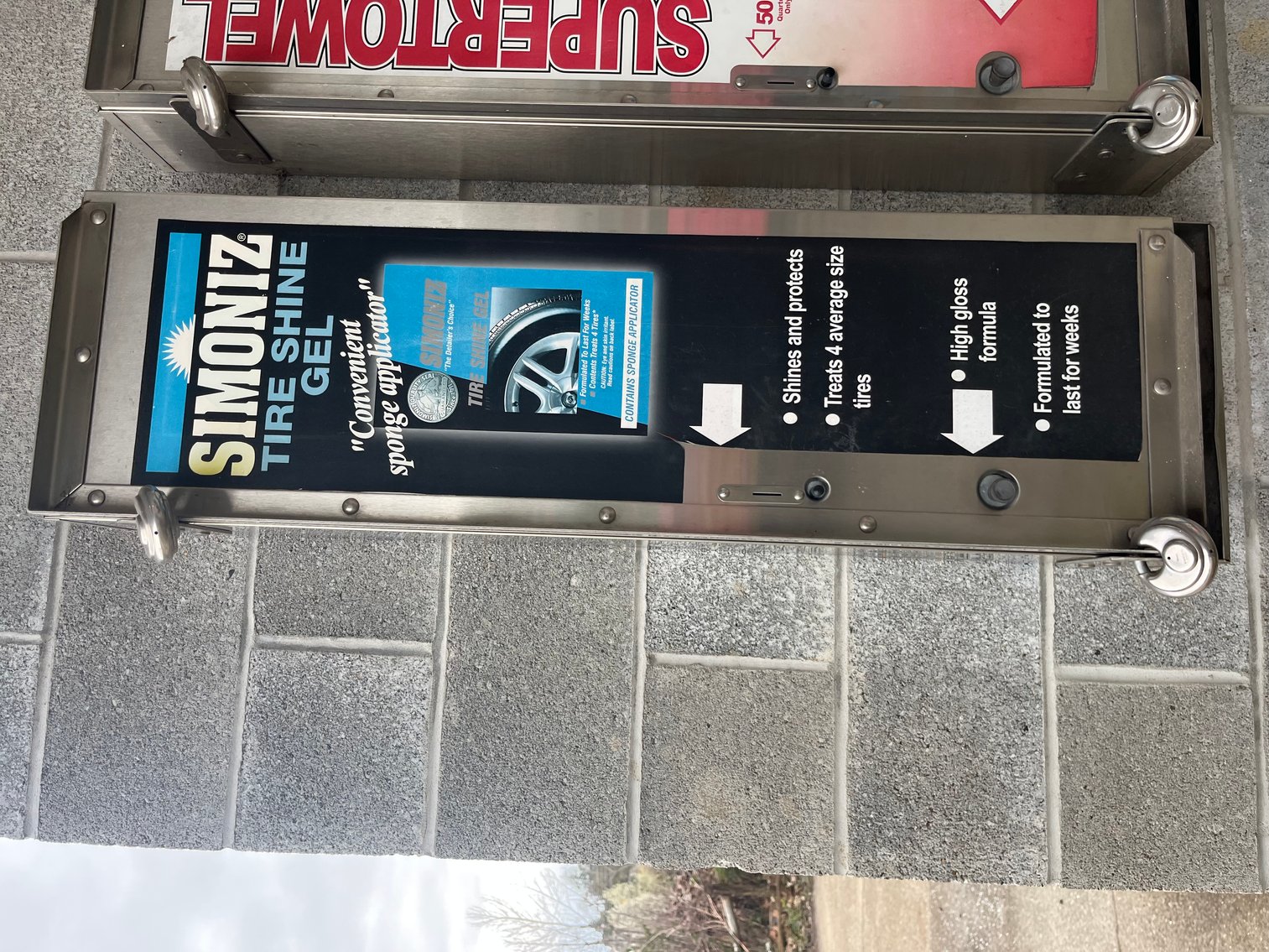 Image for SOLD $73,700 - Four Bay Self Service Car Wash