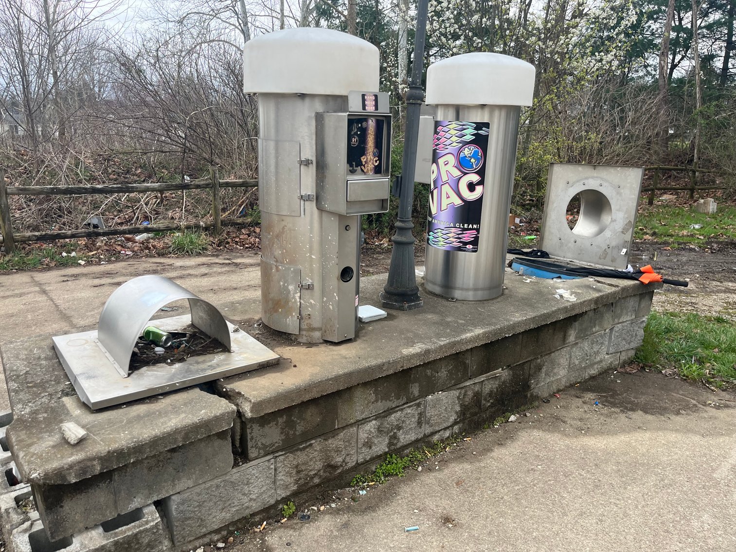 Image for SOLD $73,700 - Four Bay Self Service Car Wash