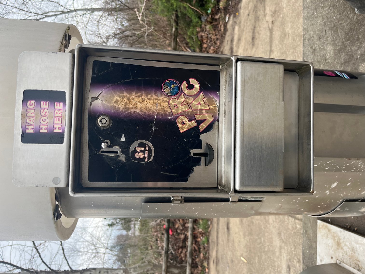 Image for SOLD $73,700 - Four Bay Self Service Car Wash