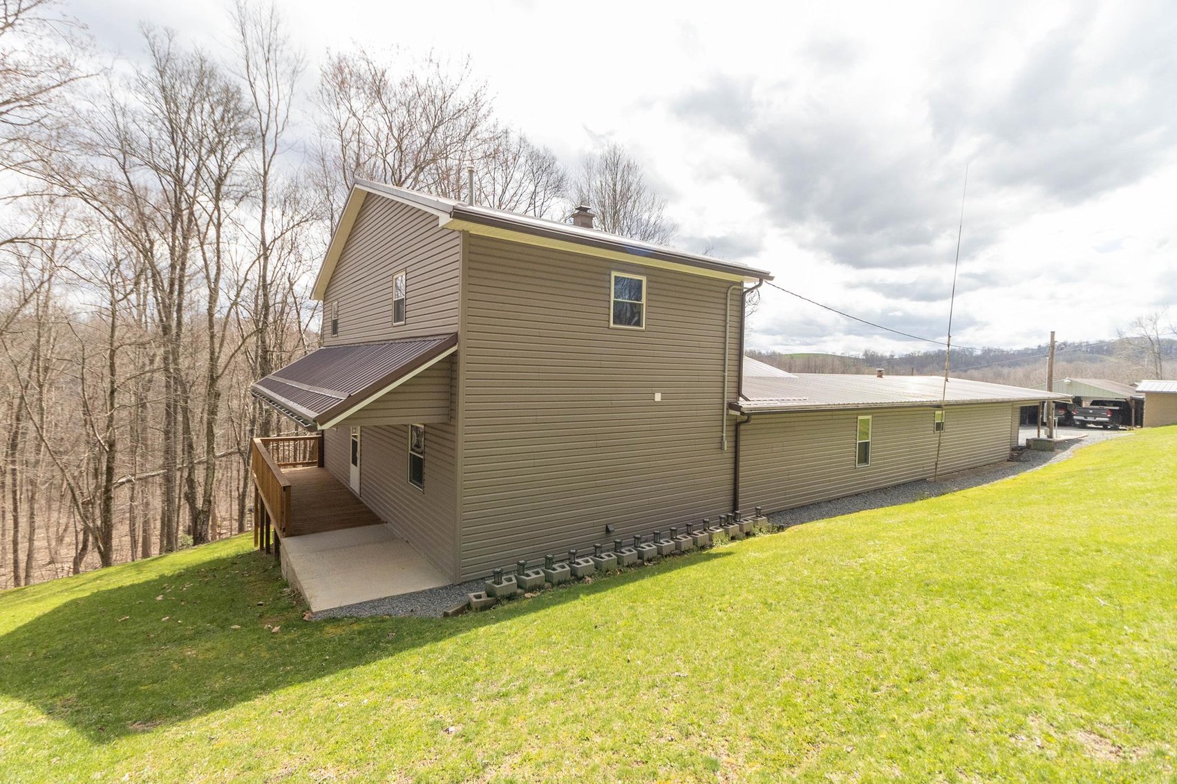 Image for SOLD $345,000 - 4 Bedroom Home with Shop on 9.4 Acres