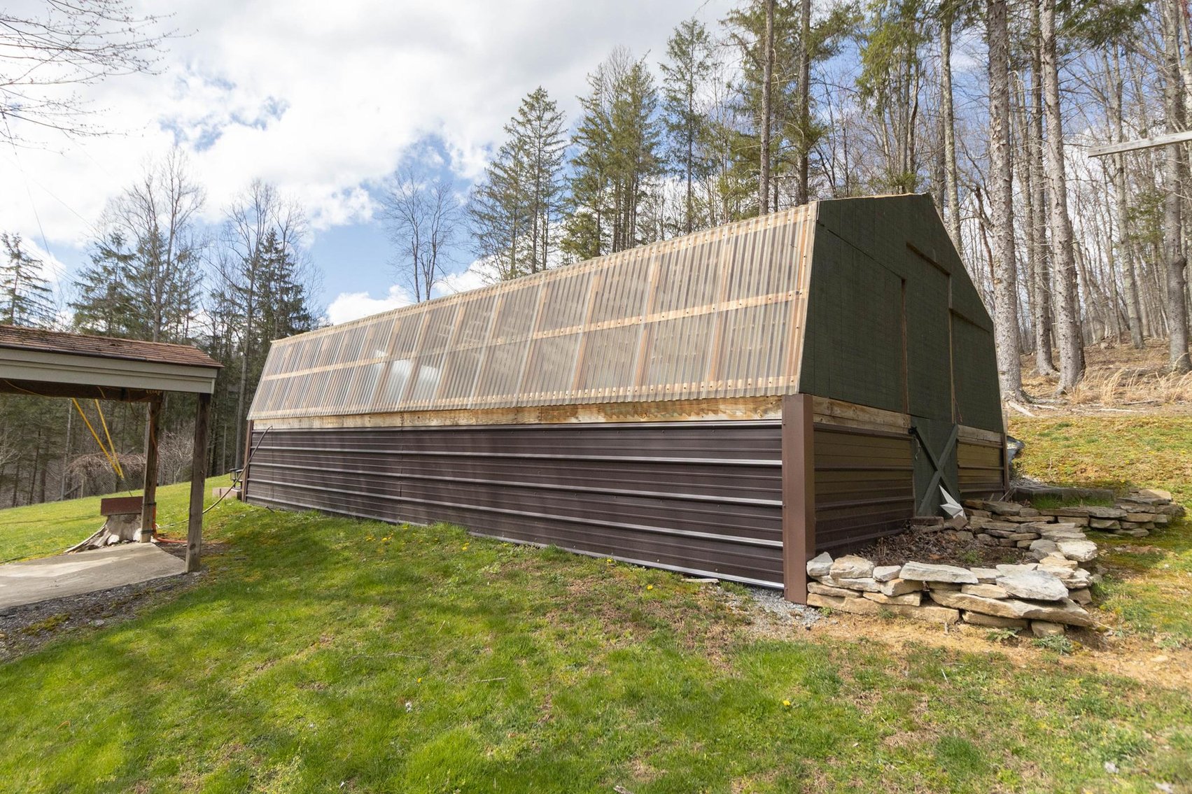 Image for SOLD $345,000 - 4 Bedroom Home with Shop on 9.4 Acres