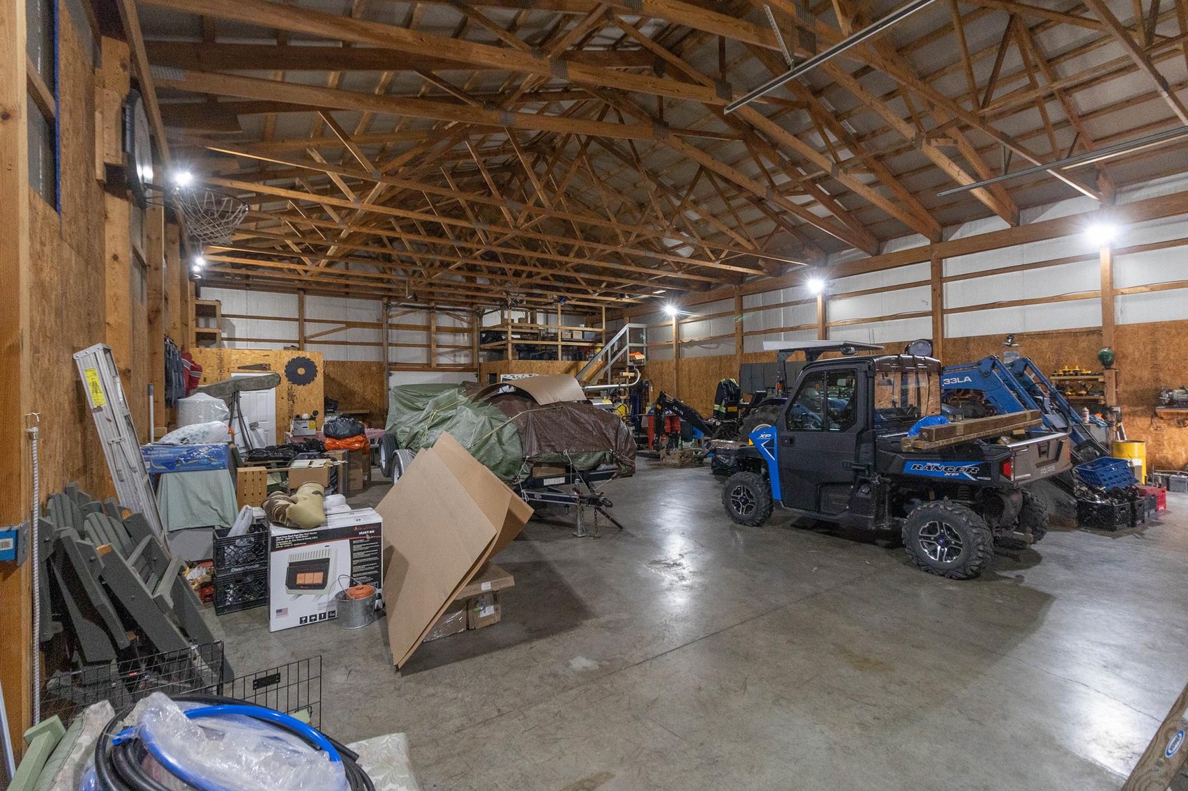 Image for SOLD $345,000 - 4 Bedroom Home with Shop on 9.4 Acres