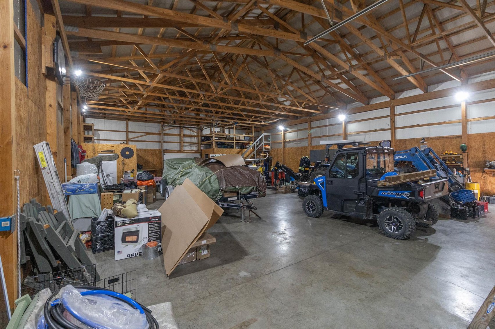 Image for SOLD $345,000 - 4 Bedroom Home with Shop on 9.4 Acres