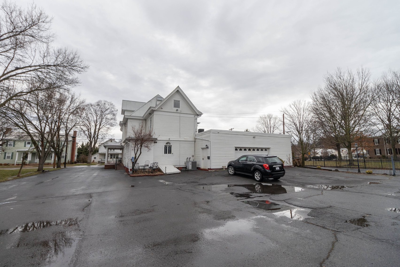 Image for SOLD $924,000 - Farm, 8 Rental Properties, & Former Funeral Home in Moorefield