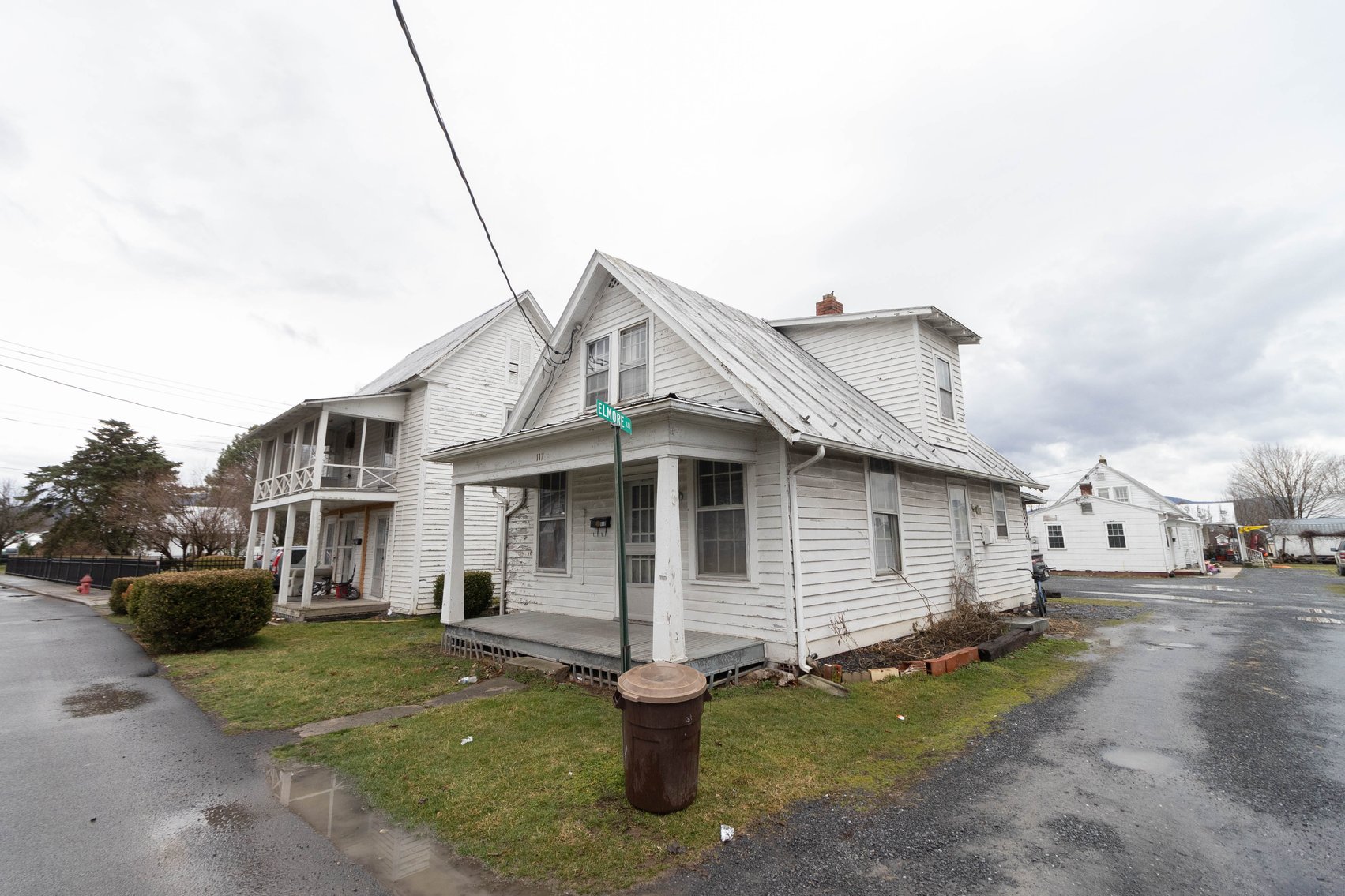 Image for SOLD $924,000 - Farm, 8 Rental Properties, & Former Funeral Home in Moorefield
