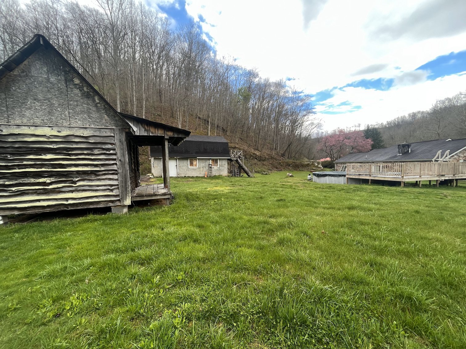 Image for SOLD $96,250 - 3 Bedroom Brick Ranch on 1.18 Acres in Elkview