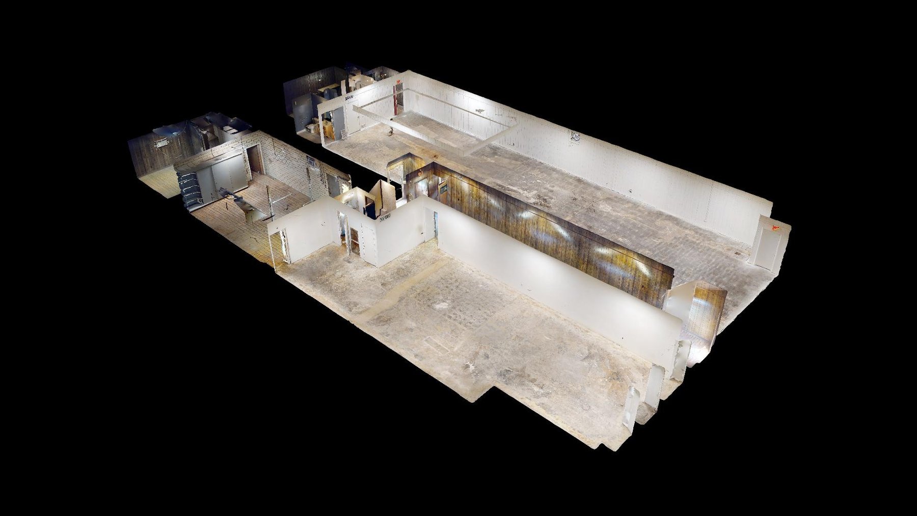 Image for SOLD $176,000 - 2 Commercial Store Fronts with Income Generating Apartment in Huntington