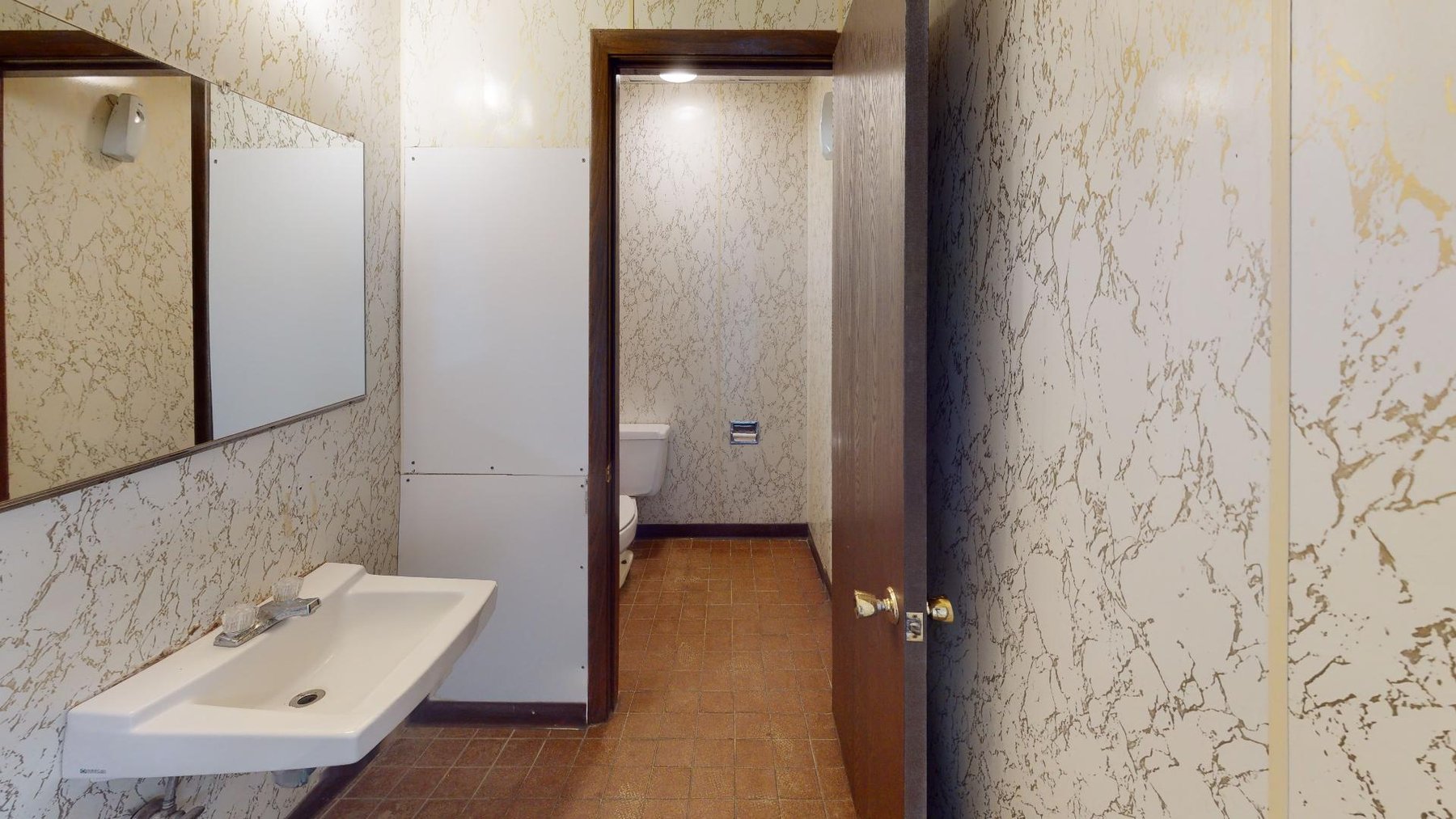 Image for SOLD $176,000 - 2 Commercial Store Fronts with Income Generating Apartment in Huntington