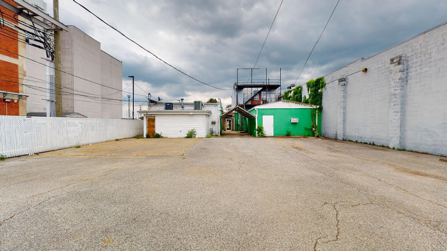 Image for SOLD $176,000 - 2 Commercial Store Fronts with Income Generating Apartment in Huntington