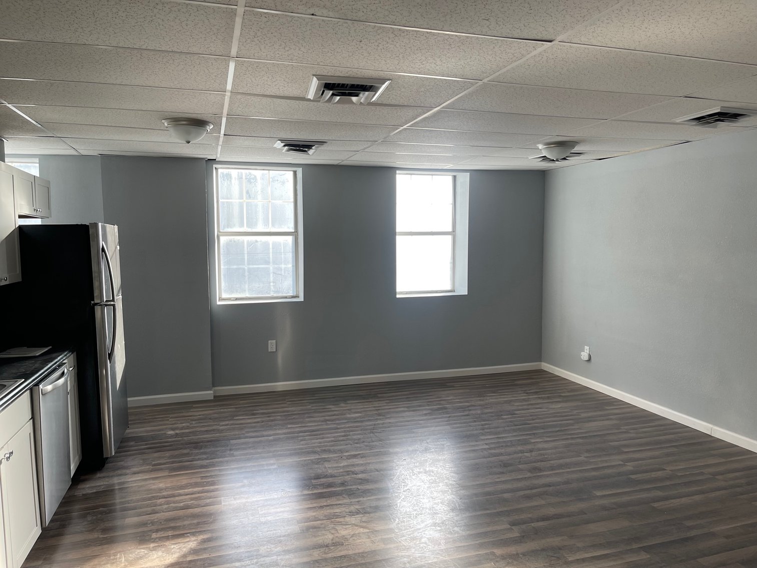 Image for SOLD $176,000 - 2 Commercial Store Fronts with Income Generating Apartment in Huntington