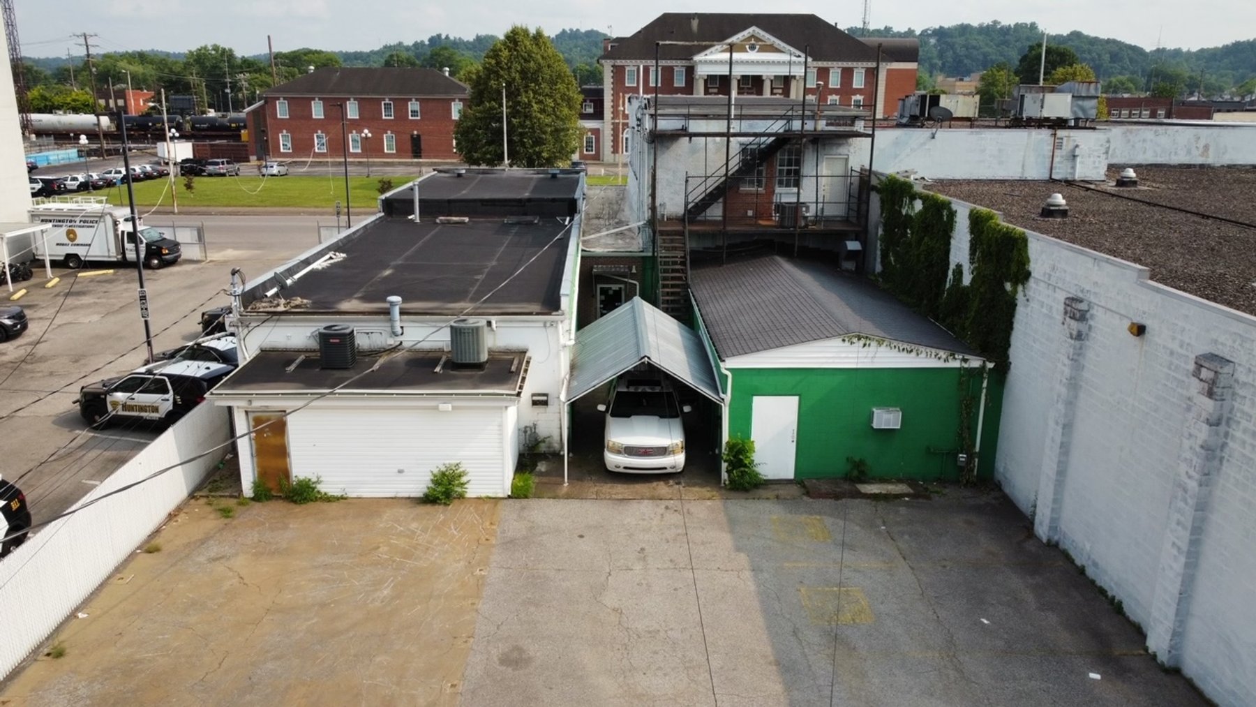Image for SOLD $176,000 - 2 Commercial Store Fronts with Income Generating Apartment in Huntington