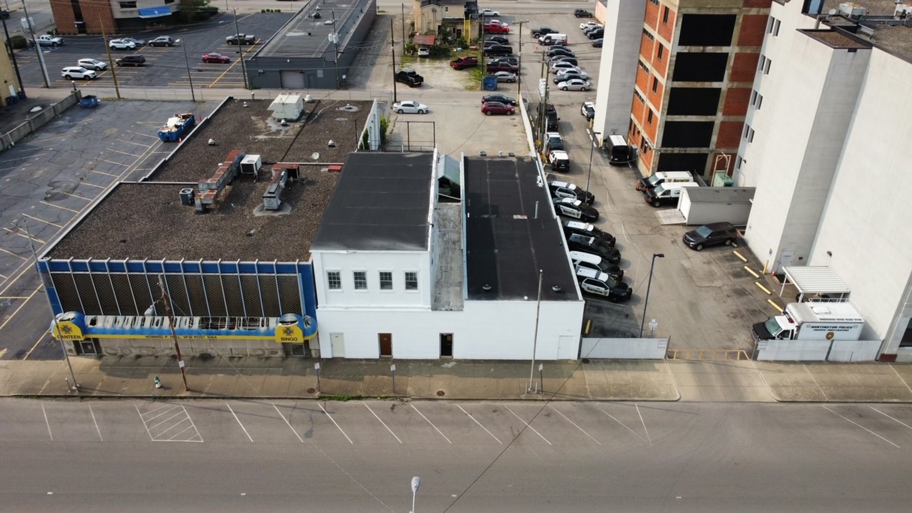 Image for SOLD $176,000 - 2 Commercial Store Fronts with Income Generating Apartment in Huntington