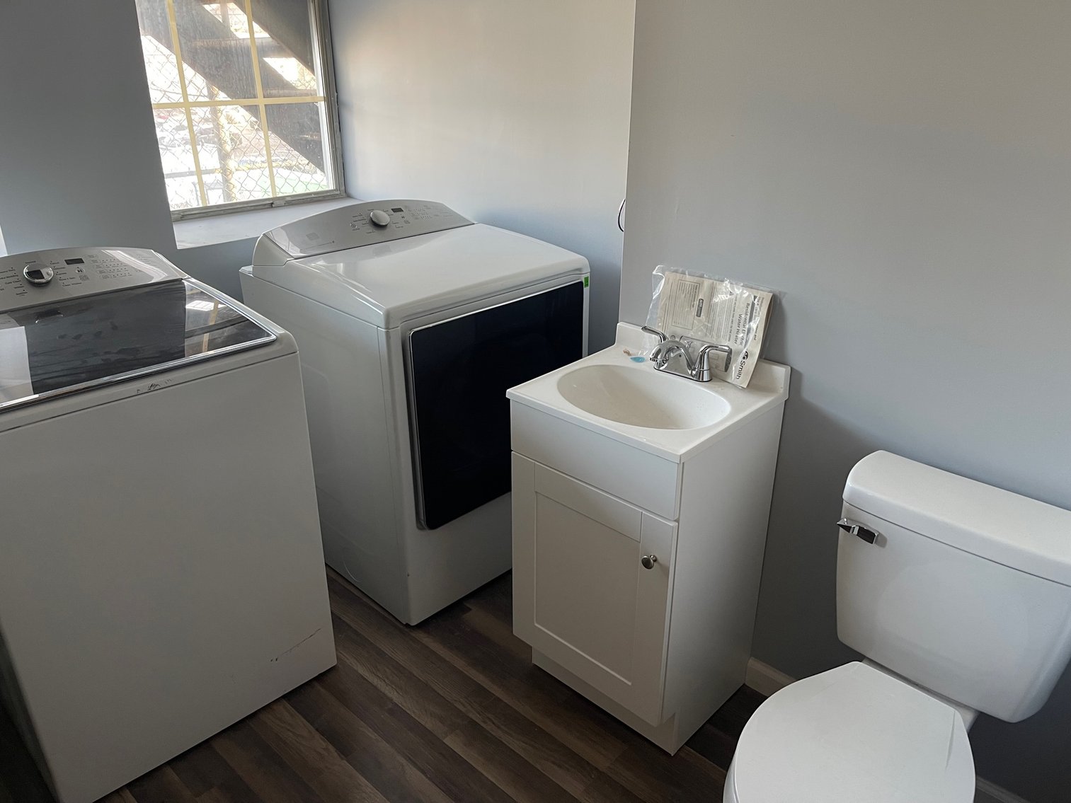 Image for SOLD $176,000 - 2 Commercial Store Fronts with Income Generating Apartment in Huntington