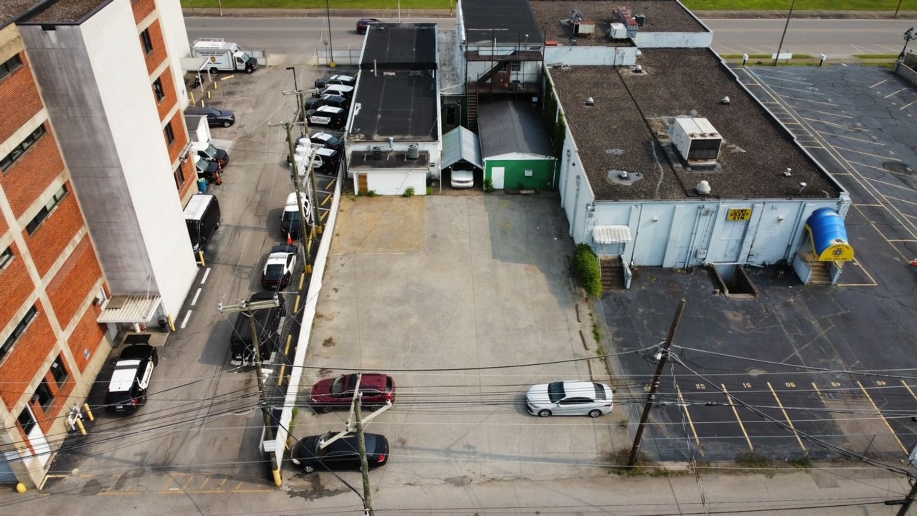 Image for SOLD $176,000 - 2 Commercial Store Fronts with Income Generating Apartment in Huntington