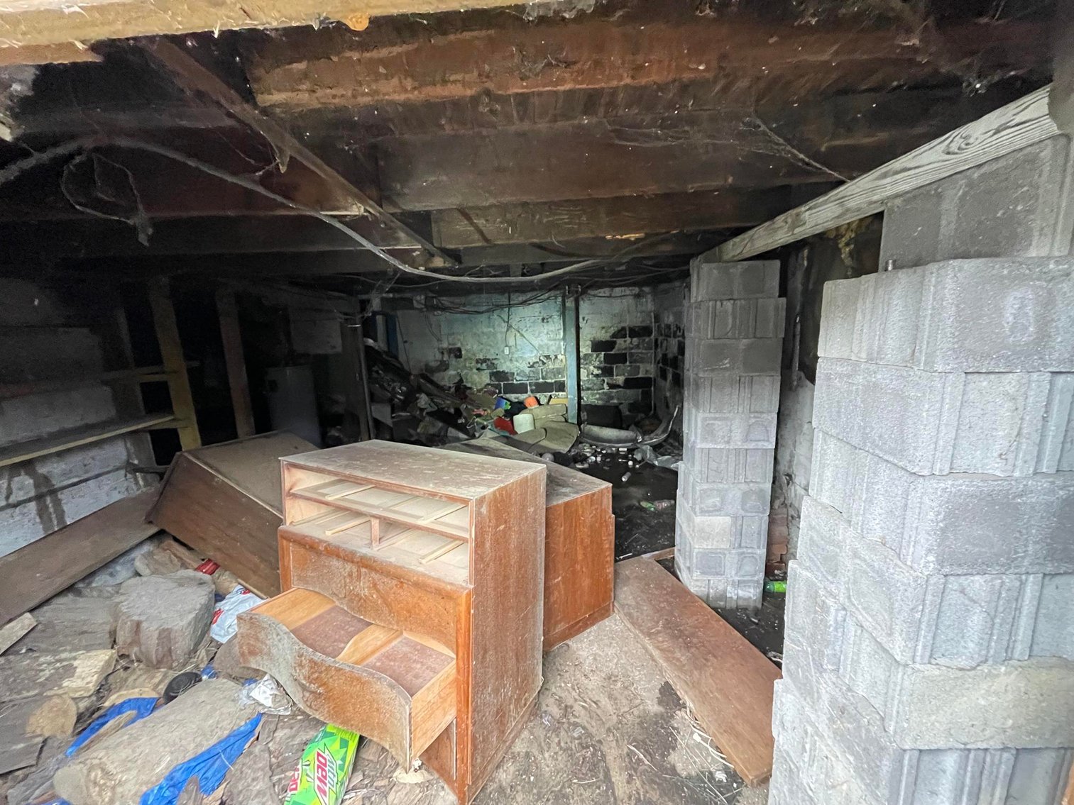 Image for SOLD - Project Home on a Double Lot Selling to the Highest Bidder