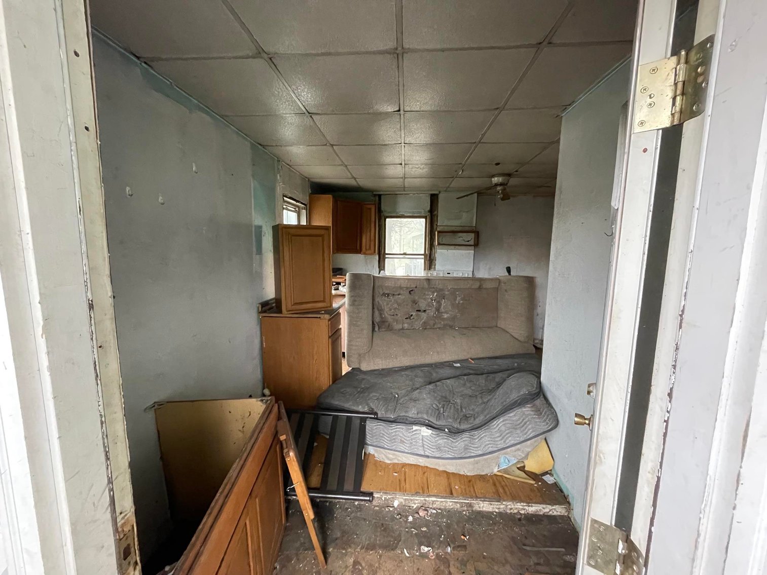 Image for SOLD - Project Home on a Double Lot Selling to the Highest Bidder