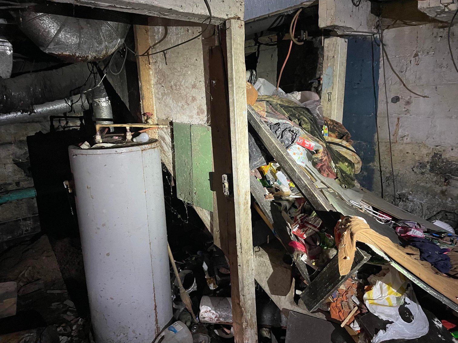 Image for SOLD - Project Home on a Double Lot Selling to the Highest Bidder