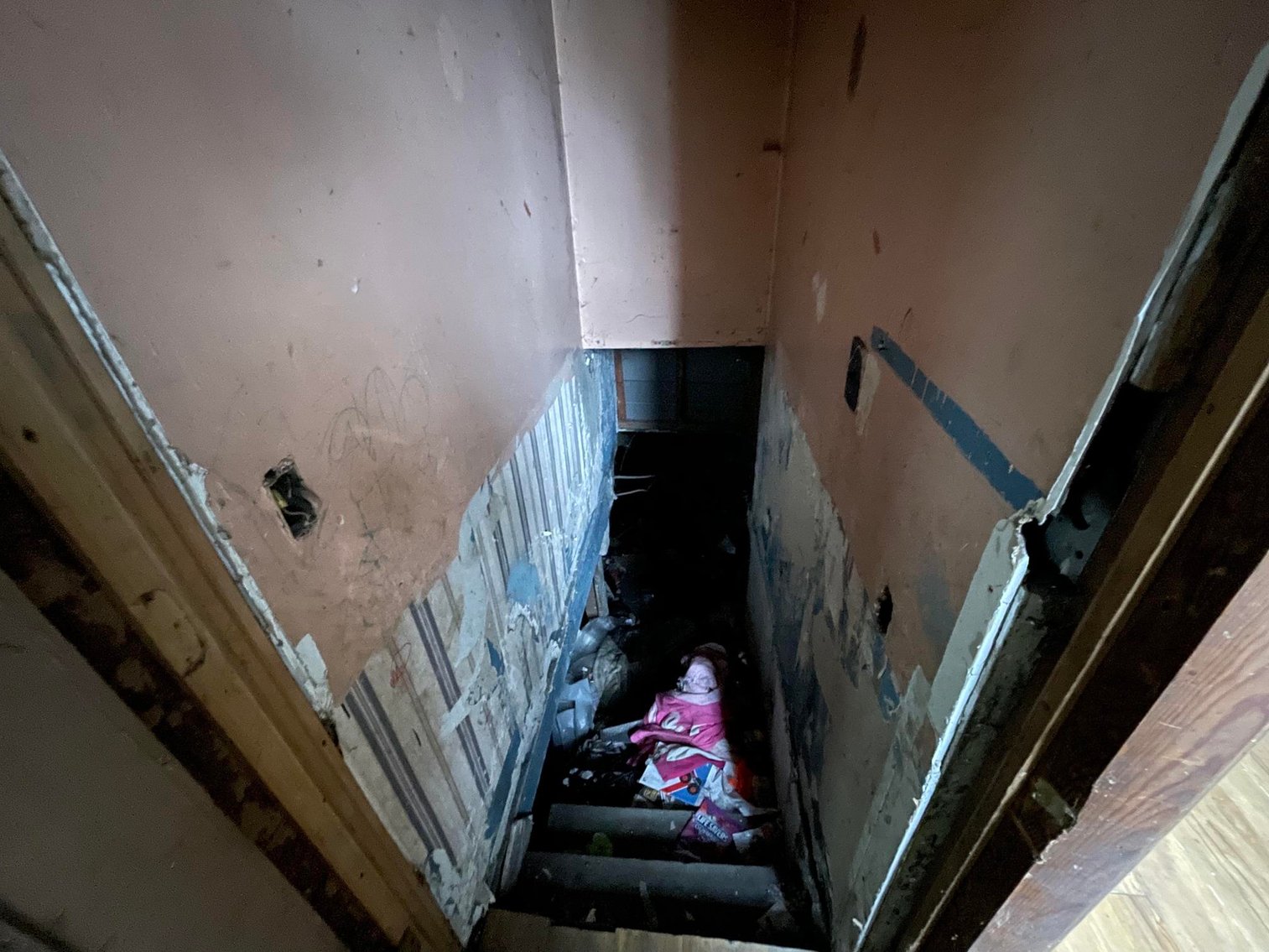 Image for SOLD - Project Home on a Double Lot Selling to the Highest Bidder