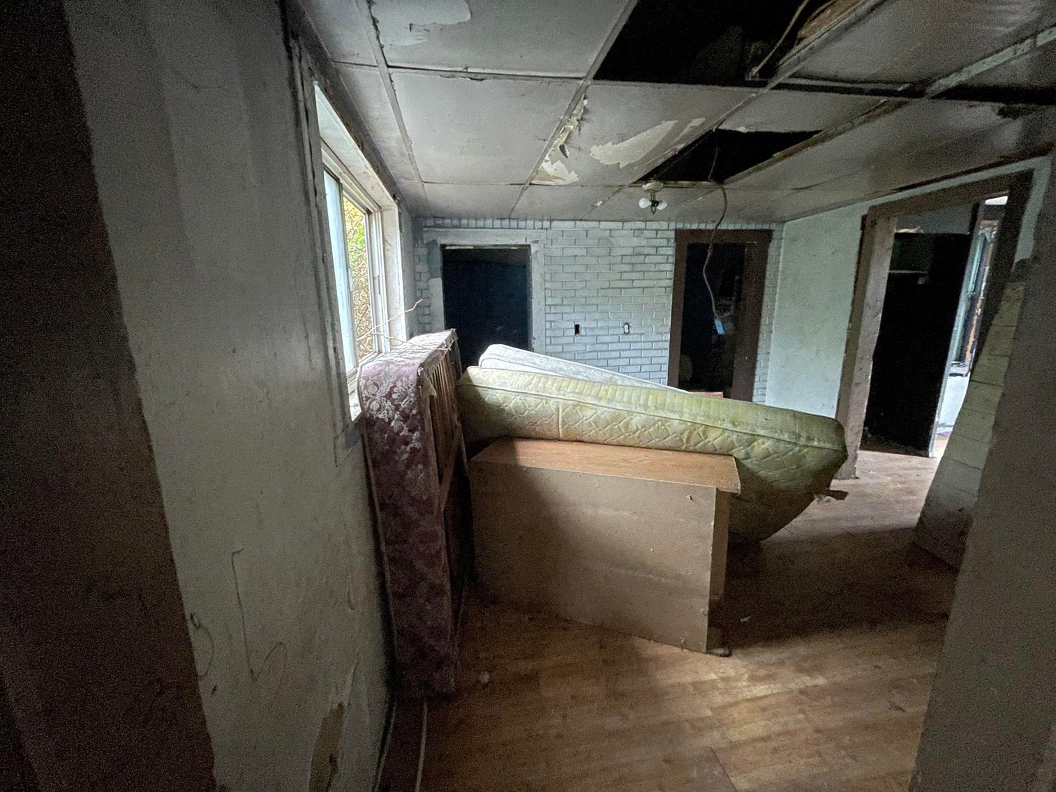 Image for SOLD - Project Home on a Double Lot Selling to the Highest Bidder