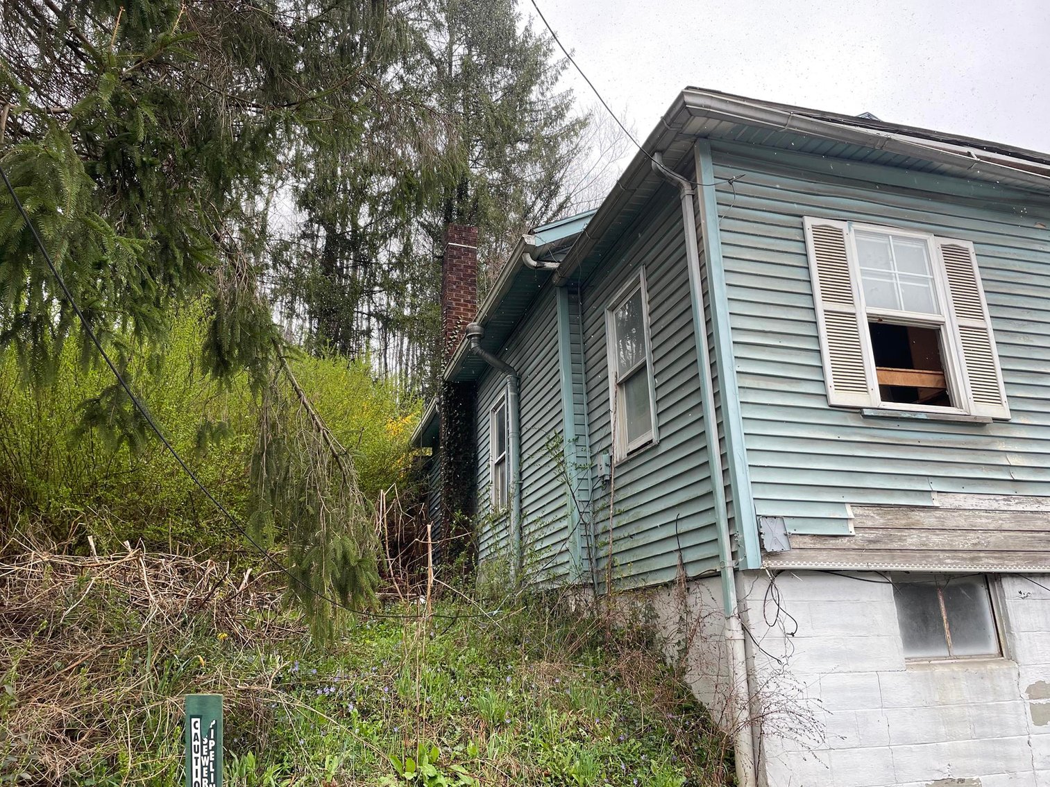 Image for SOLD - Project Home on a Double Lot Selling to the Highest Bidder