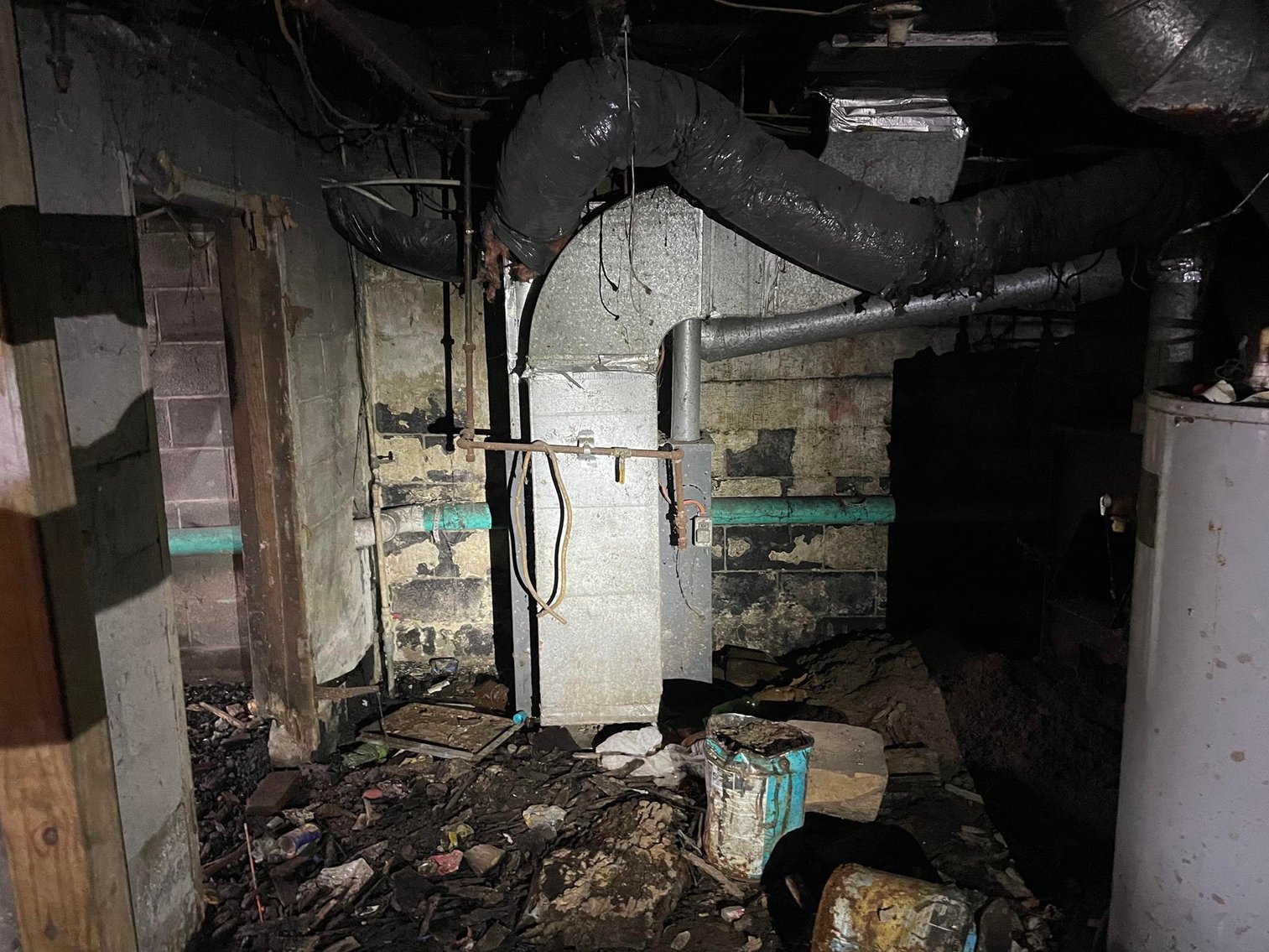 Image for SOLD - Project Home on a Double Lot Selling to the Highest Bidder