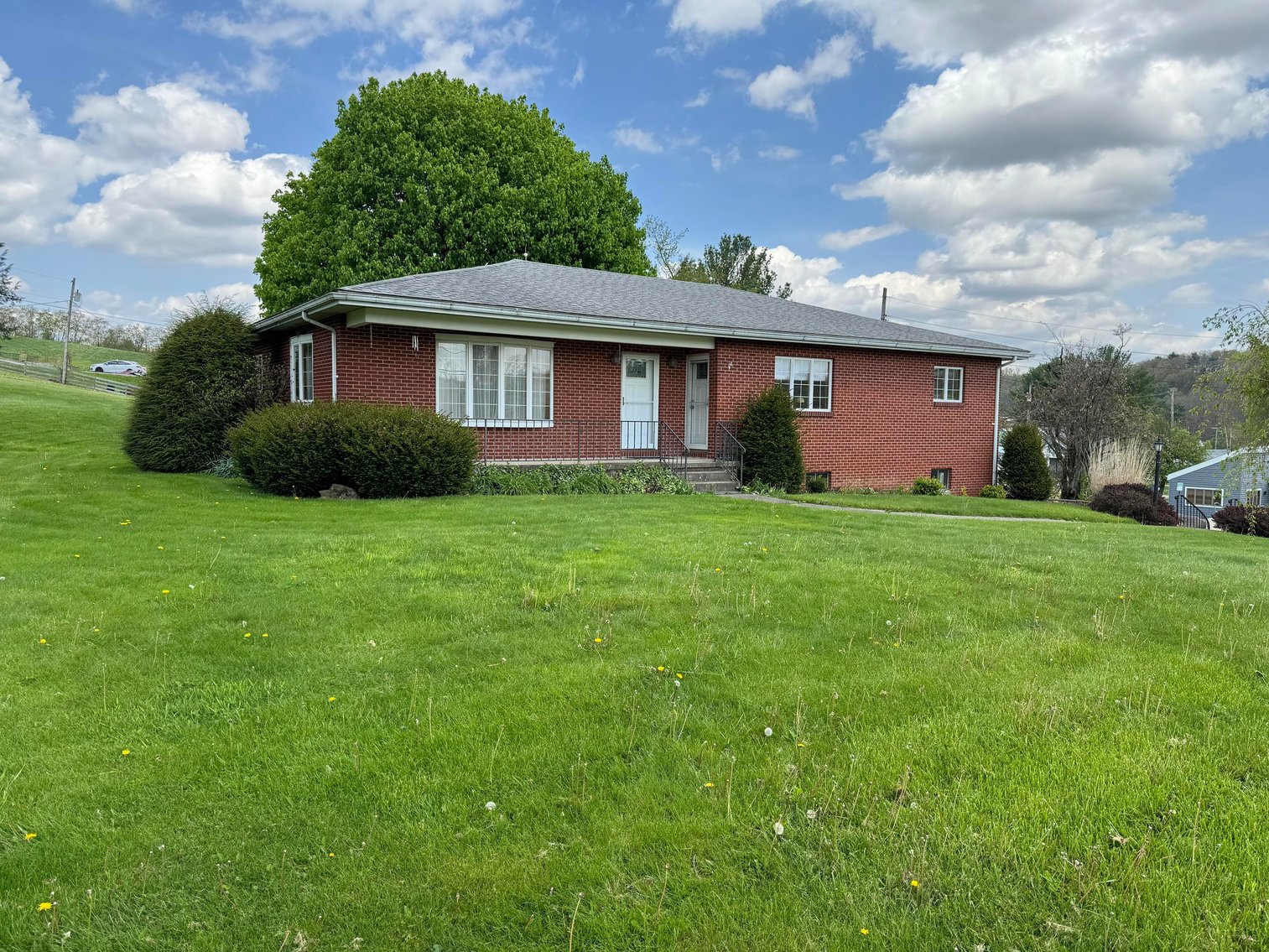 Image for SOLD $205,700 - 4 Bedroom Brick Ranch in Bruceton Mills