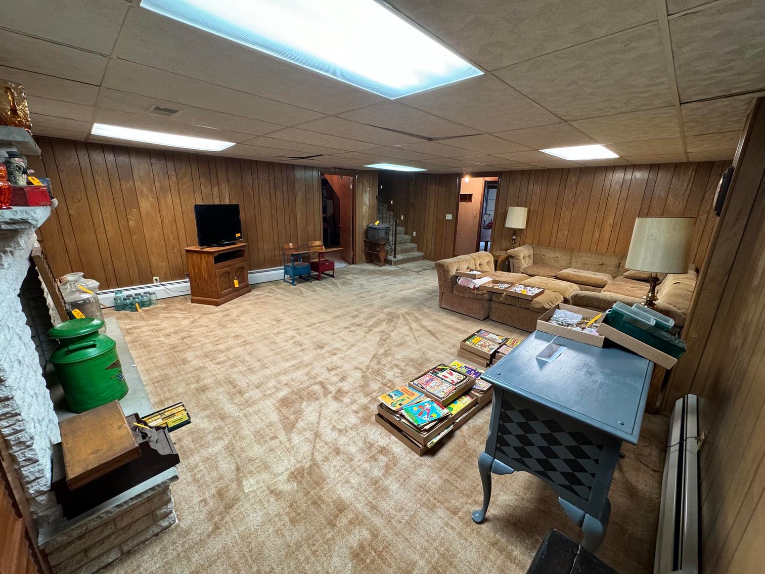 Image for SOLD $205,700 - 4 Bedroom Brick Ranch in Bruceton Mills