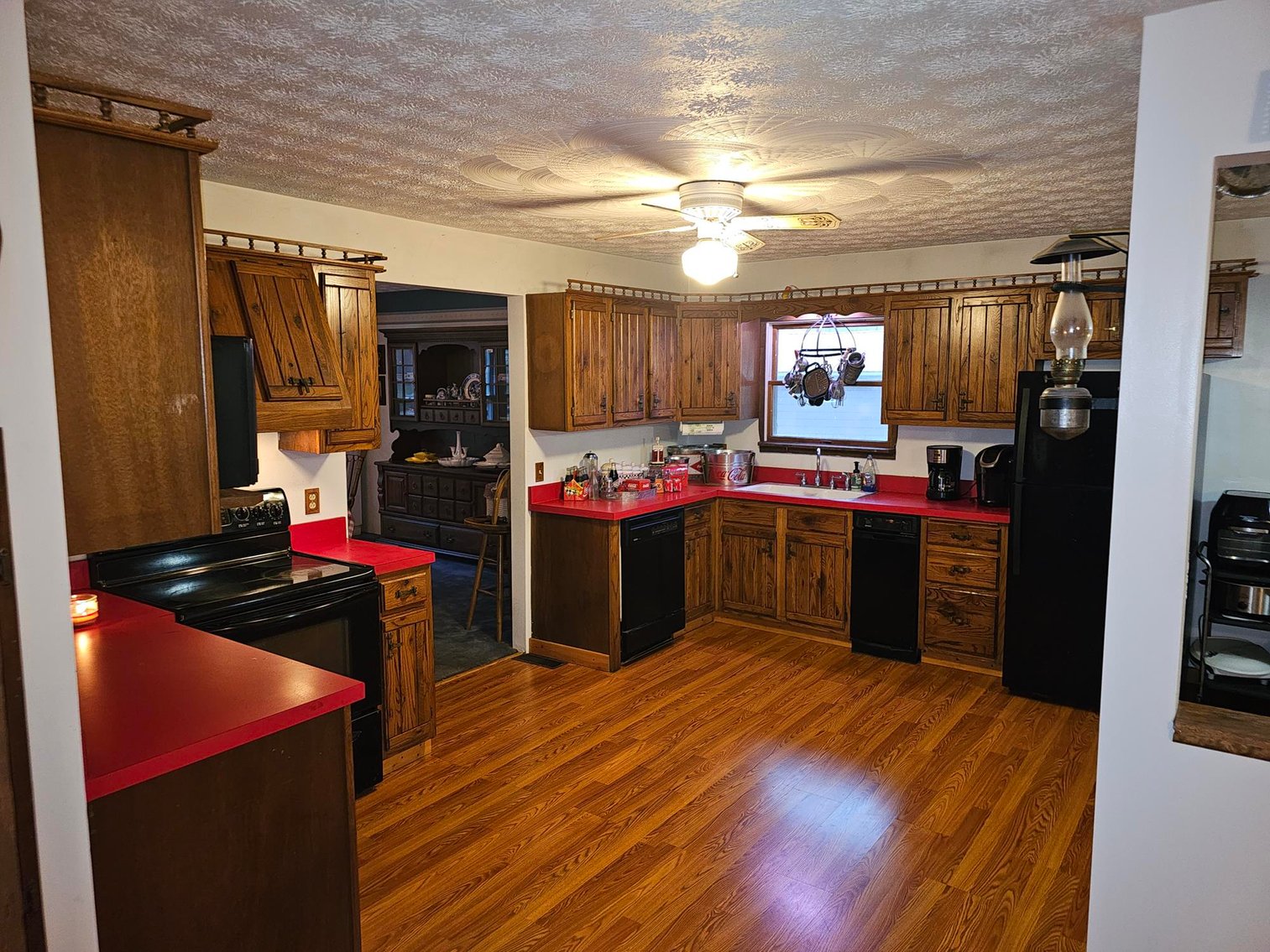 Image for SOLD $121,550 - Move-in Ready 4 Bedroom on Over 1 Acre