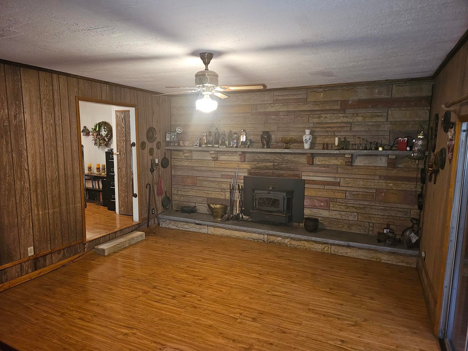 Image for SOLD $121,550 - Move-in Ready 4 Bedroom on Over 1 Acre