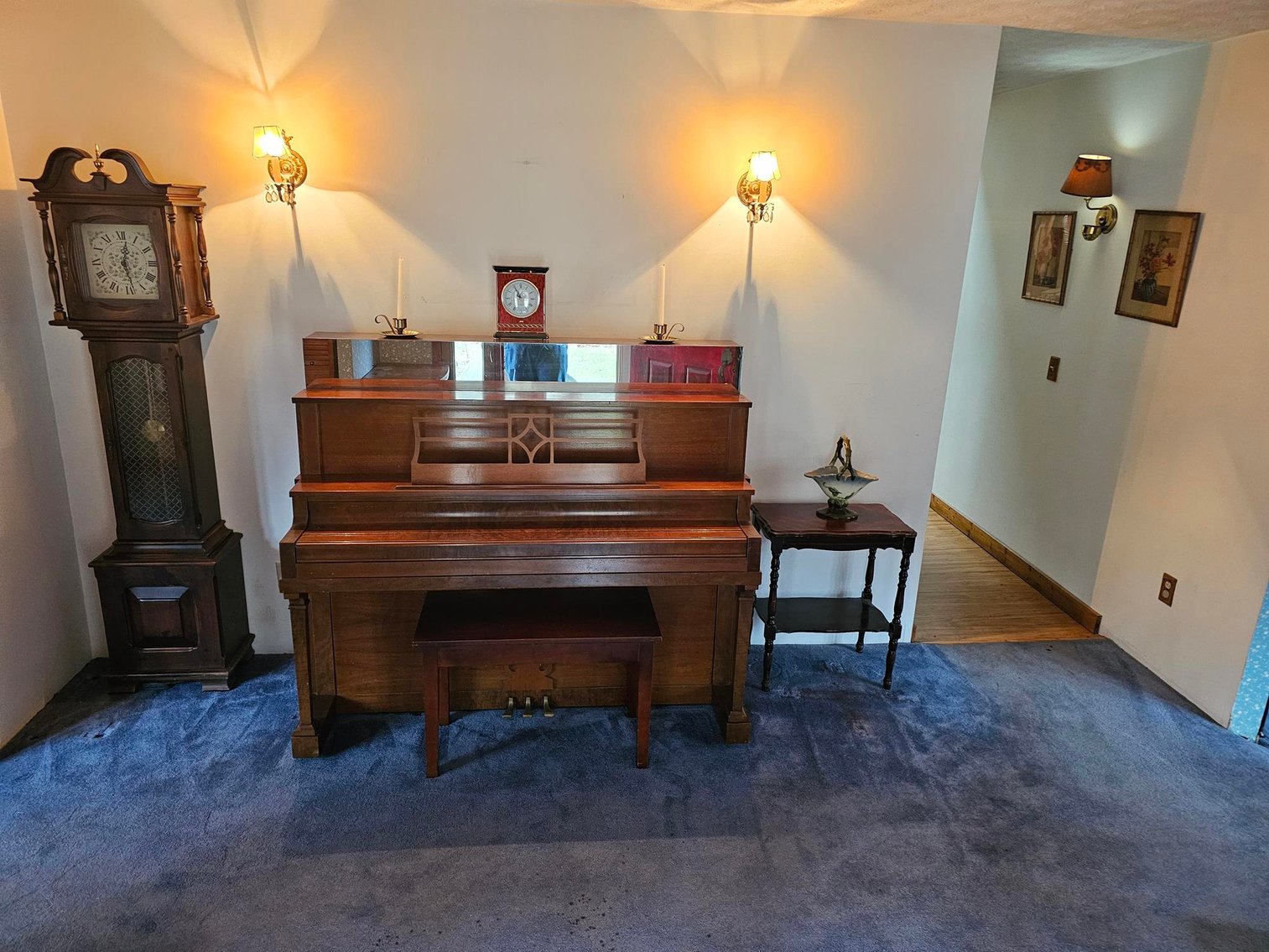 Image for SOLD $121,550 - Move-in Ready 4 Bedroom on Over 1 Acre